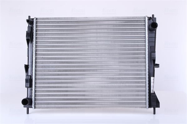 NISSENS 637605 Radiator, engine cooling