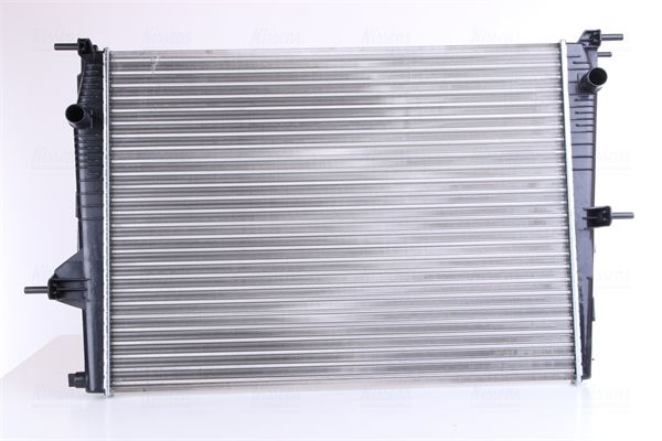 NISSENS 637606 Radiator, engine cooling