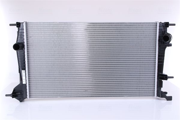 NISSENS 637607 Radiator, engine cooling