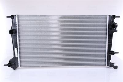 Radiator, engine cooling NISSENS 637607