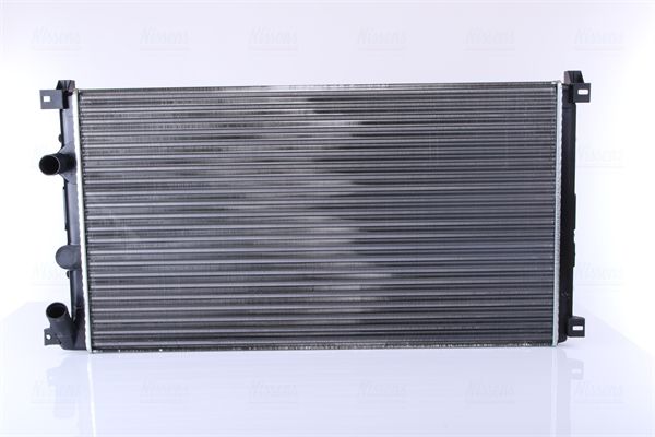 NISSENS 63761 Radiator, engine cooling