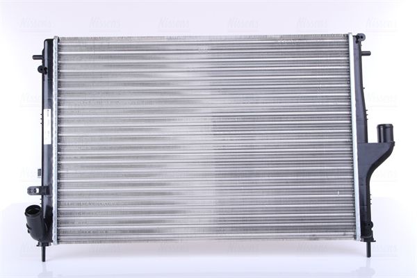 NISSENS 637613 Radiator, engine cooling