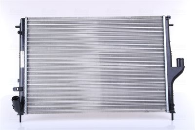 Radiator, engine cooling NISSENS 637613