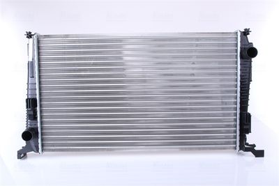 Radiator, engine cooling NISSENS 637614
