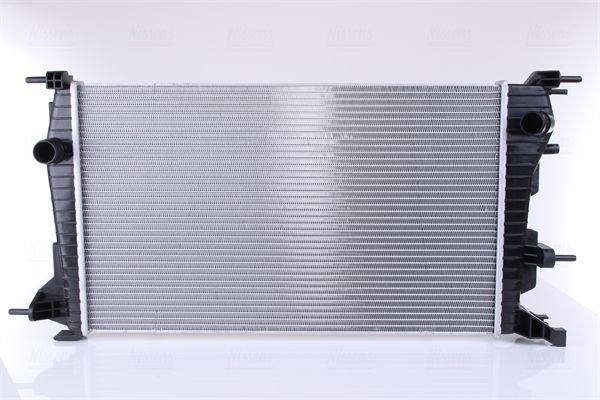 NISSENS 637616 Radiator, engine cooling