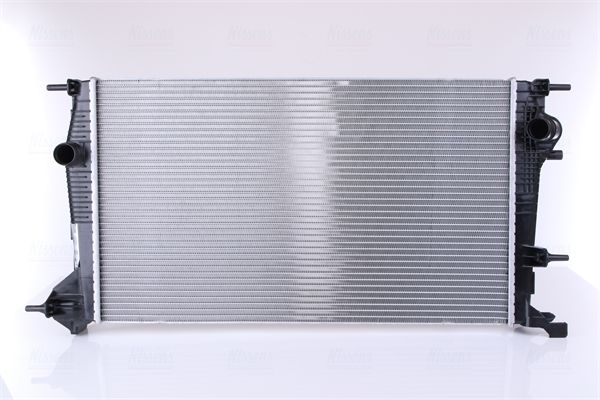 NISSENS 637617 Radiator, engine cooling