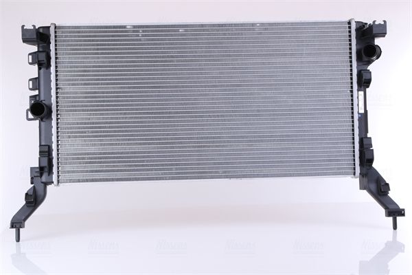 NISSENS 637619 Radiator, engine cooling