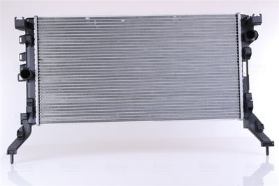 Radiator, engine cooling NISSENS 637619