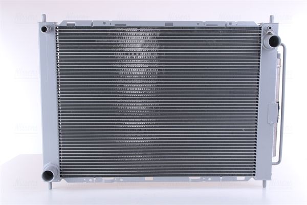 NISSENS 637625 Cooling Module