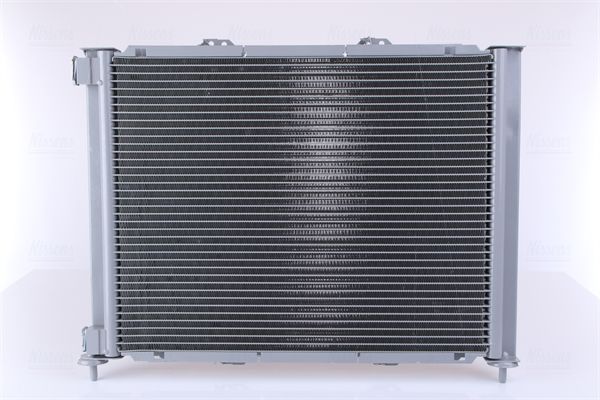 NISSENS 637626 Cooling Module