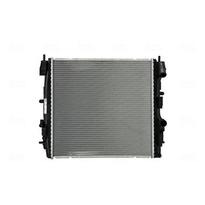 NISSENS 637629 Radiator, engine cooling