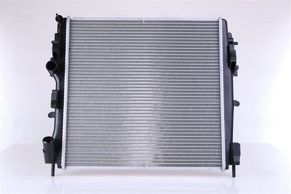 NISSENS 63763 Radiator, engine cooling