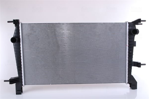 NISSENS 637632 Radiator, engine cooling