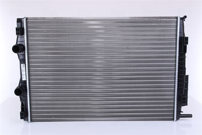 Radiator, engine cooling NISSENS 637633