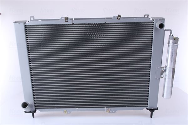 NISSENS 637637 Cooling Module
