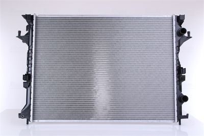 Radiator, engine cooling NISSENS 637638