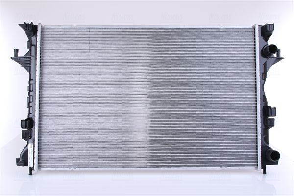 NISSENS 637642 Radiator, engine cooling