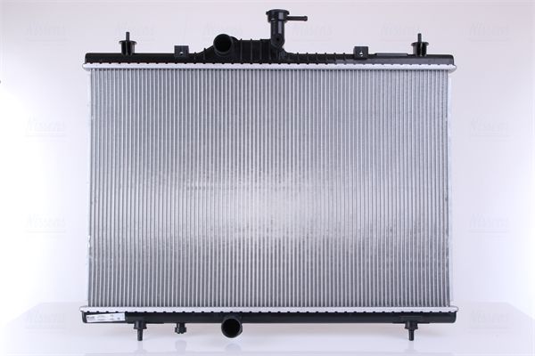 NISSENS 637645 Radiator, engine cooling