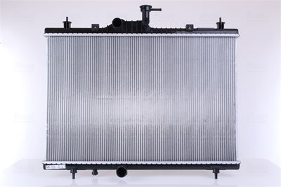 Radiator, engine cooling NISSENS 637645