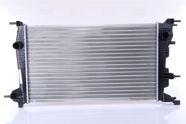 NISSENS 637647 Radiator, engine cooling