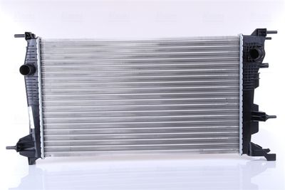 Radiator, engine cooling NISSENS 637647