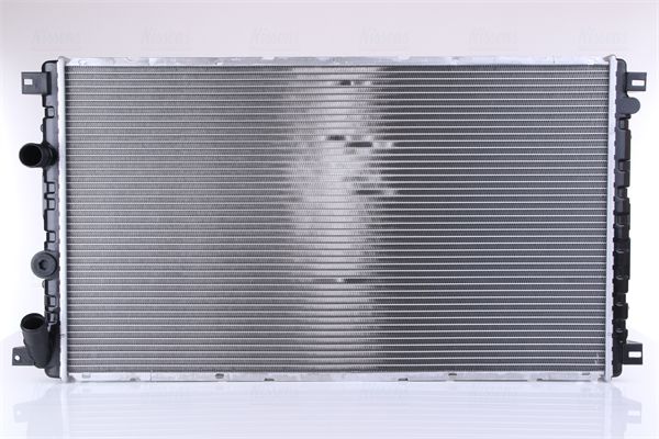 NISSENS 637652 Radiator, engine cooling