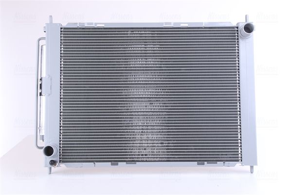 NISSENS 637654 Cooling Module