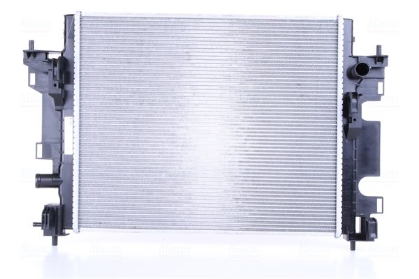 NISSENS 637659 Radiator, engine cooling