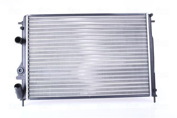 NISSENS 63766 Radiator, engine cooling