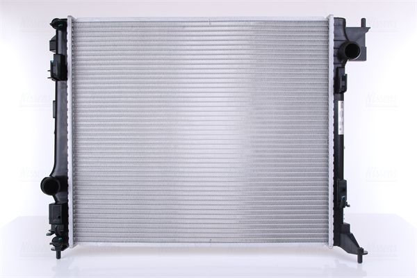 NISSENS 637663 Radiator, engine cooling