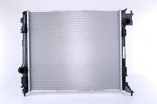 NISSENS 637665 Radiator, engine cooling