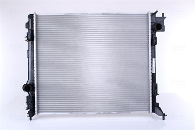 Radiator, engine cooling NISSENS 637665