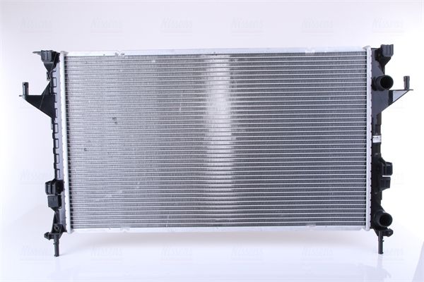 NISSENS 637666 Radiator, engine cooling