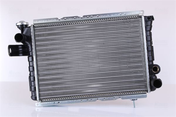 NISSENS 63770 Radiator, engine cooling