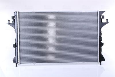 Radiator, engine cooling NISSENS 63771