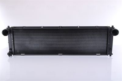 Radiator, engine cooling NISSENS 637775