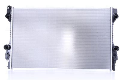 Radiator, engine cooling NISSENS 63779