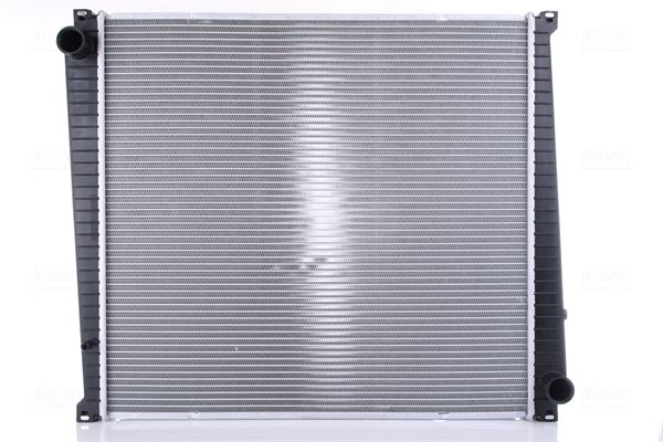 NISSENS 6378750 Radiator, engine cooling