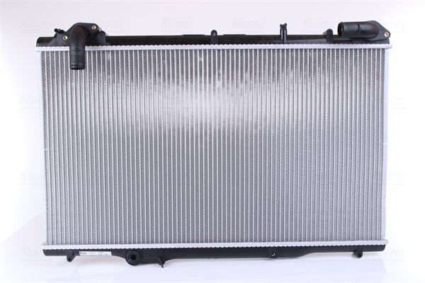 NISSENS 63791 Radiator, engine cooling