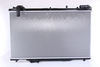 Radiator, engine cooling NISSENS 63791