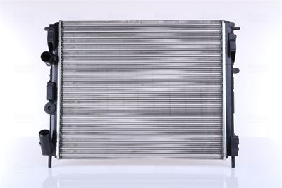 Radiator, engine cooling NISSENS 637931