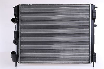 Radiator, engine cooling NISSENS 63794