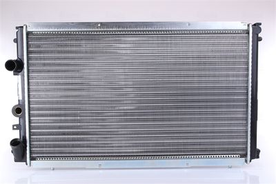 Radiator, engine cooling NISSENS 63796