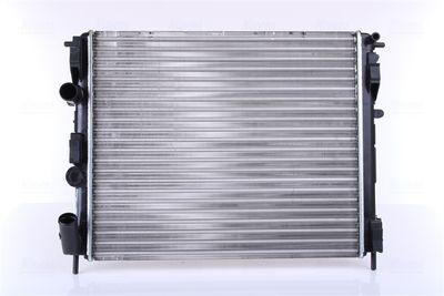 Radiator, engine cooling NISSENS 638081