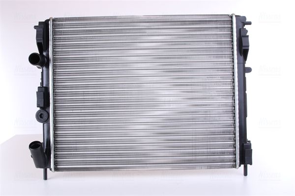 NISSENS 63809 Radiator, engine cooling