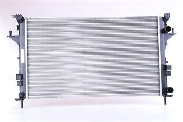 NISSENS 63813 Radiator, engine cooling