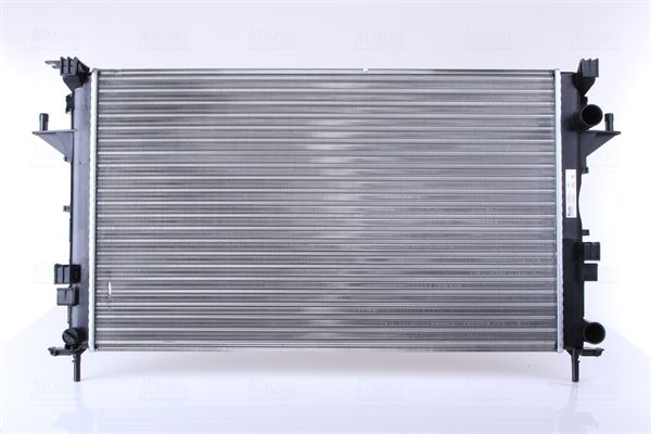 NISSENS 63816 Radiator, engine cooling