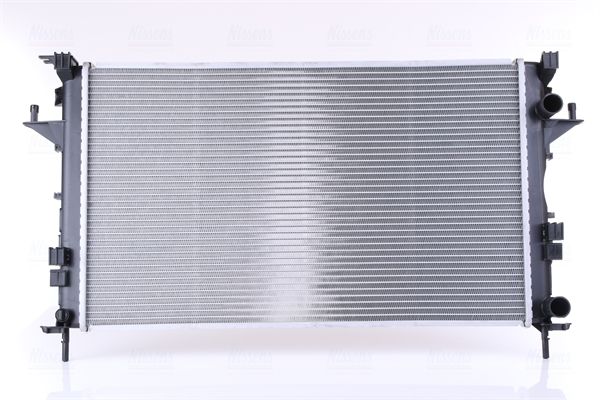 NISSENS 63816A Radiator, engine cooling