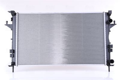 Radiator, engine cooling NISSENS 63816A