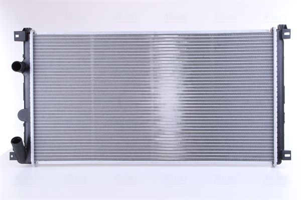 NISSENS 63824A Radiator, engine cooling